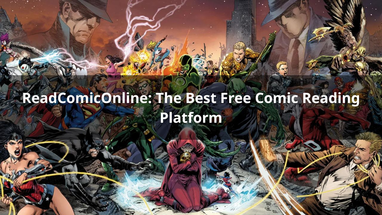 ReadComicOnline